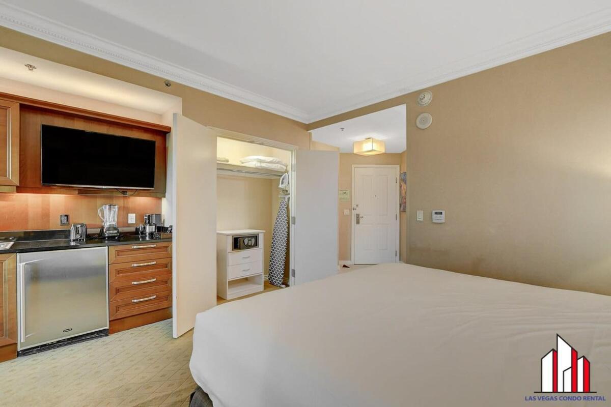 Mgm Signature-25-805 Balcony Strip Sphere F1 Views Las Vegas Luaran gambar
