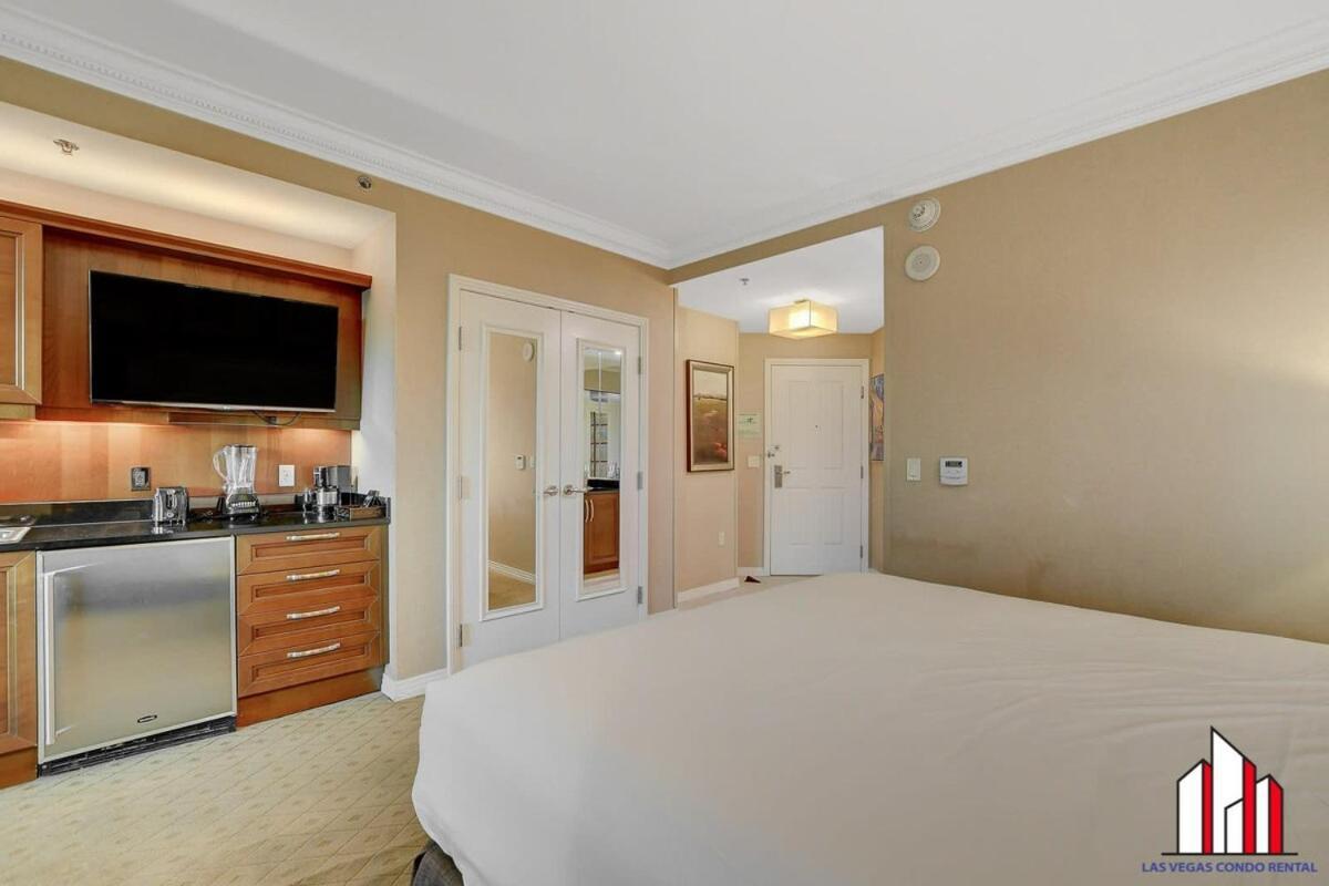 Mgm Signature-25-805 Balcony Strip Sphere F1 Views Las Vegas Luaran gambar