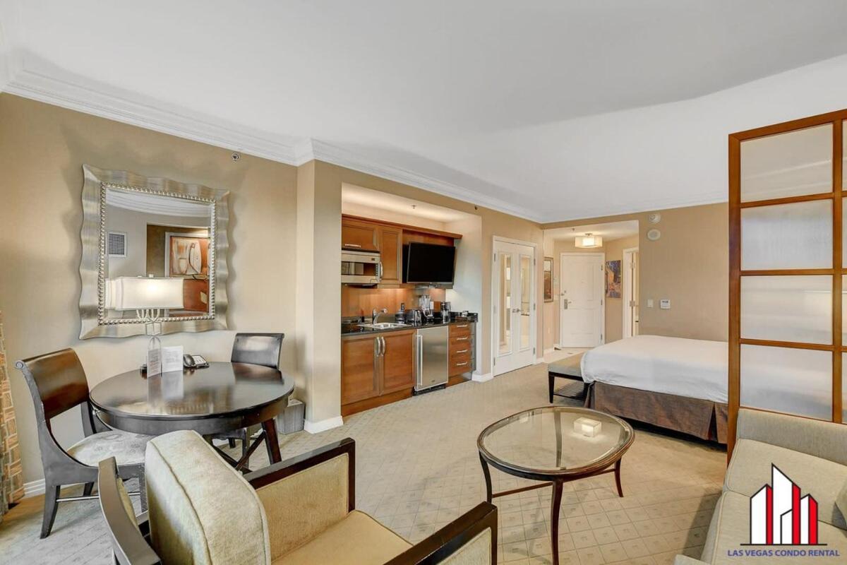 Mgm Signature-25-805 Balcony Strip Sphere F1 Views Las Vegas Luaran gambar