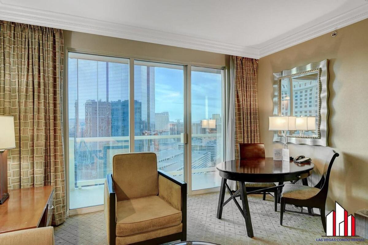 Mgm Signature-25-805 Balcony Strip Sphere F1 Views Las Vegas Luaran gambar